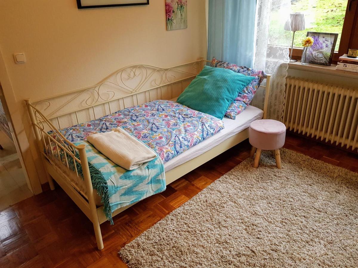 Ferienwohnung Rheinzeit Beim Toni Boppard Exterior foto