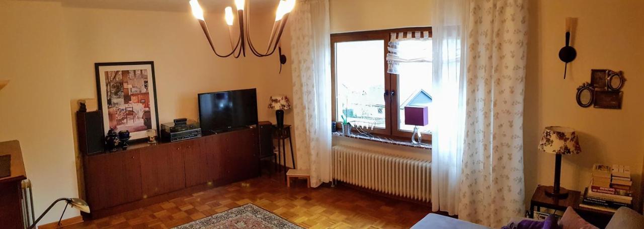 Ferienwohnung Rheinzeit Beim Toni Boppard Exterior foto