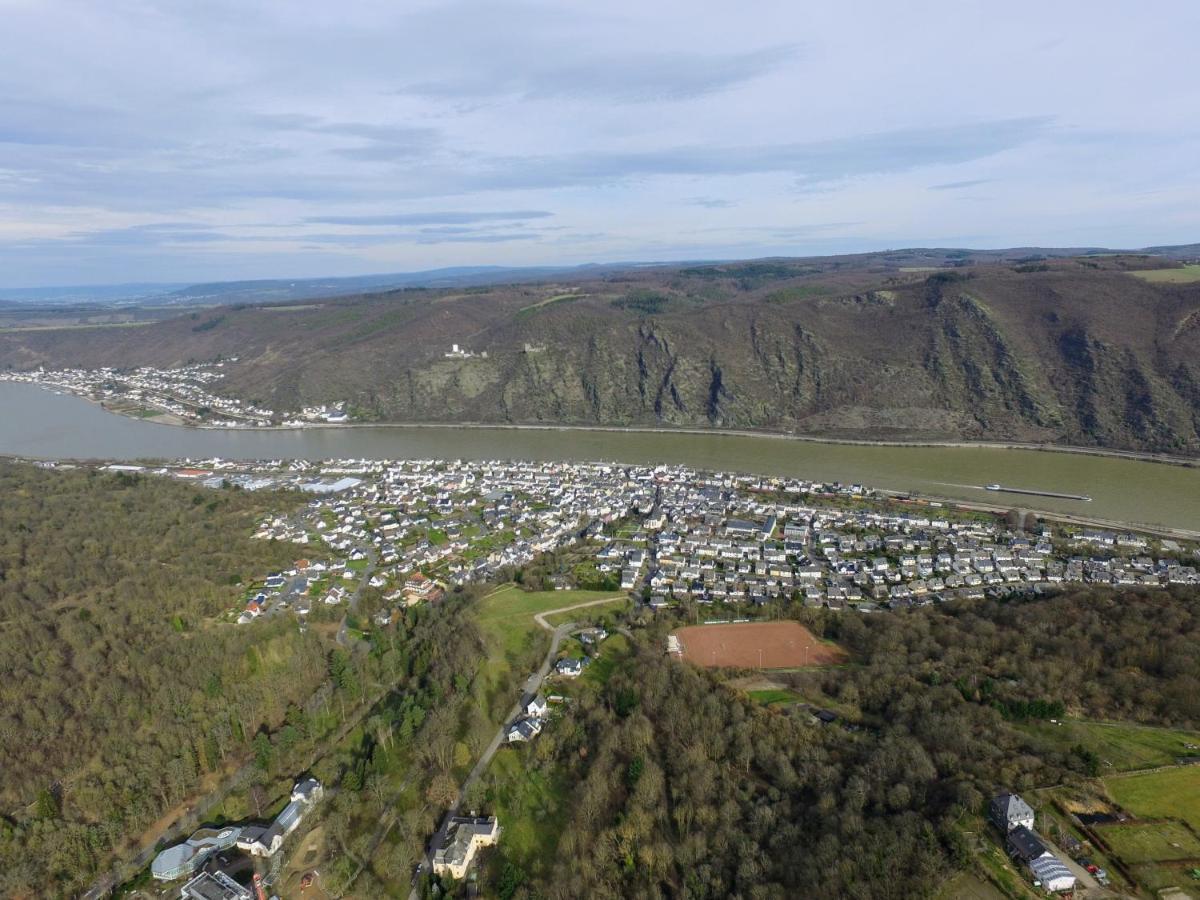 Ferienwohnung Rheinzeit Beim Toni Boppard Exterior foto